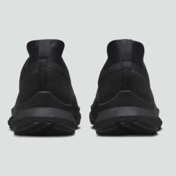 Nike React Pegasus Trail 4 GORETEX V2 Men US 11-13 Black Running Hiking Shoe New - Picture 3 of 5